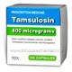 Tamsulosin 0.4mg 100 Capsules/Pack Rex