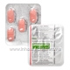 Levoquin-250 (Levofloxacin 250mg) 5 Tablets/Strip