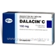 Dalacin C (Clindamycin 150mg) 24 Capsules/Pack