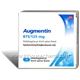 Augmentin (Amoxycillin/ Clavulanic Acid 875mg/ 125mg) 12 Tablets/ Pack