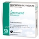 Serevent Accuhaler 50mcg 60 Doses/Pack