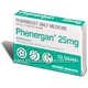 Phenergan 25mg 50 Tablets/Pack