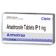 Armotraz (Anastrozole) 1mg 10 Tablets/Pack