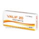 Valif (Vardenafil) 20mg 10 Tablets/Pack