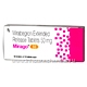 Mirago (Mirabegron 50mg) 100 Tablets/Pack