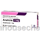 Anatrole (Anastrozole 1mg) 30 Tablets/Pack