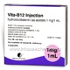 Vita-B12 (Hydroxocobalamin 1mg/ml) 3 Ampoules/Pack