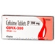 Cefix-200 (Cefixime 200mg) 10 Tablets/Strip