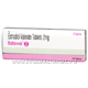 Estova (Estradiol Valerate 2mg) 28 Tablets/Pack